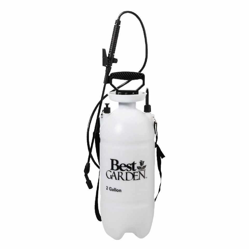 2 Gallon Decorative Concrete Sprayer Direct Colors